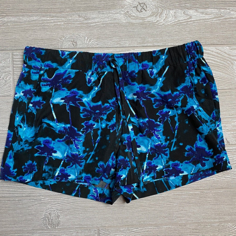 💜 Sanctuary Blue Lounge Shorts Small - Picture 8 of 8